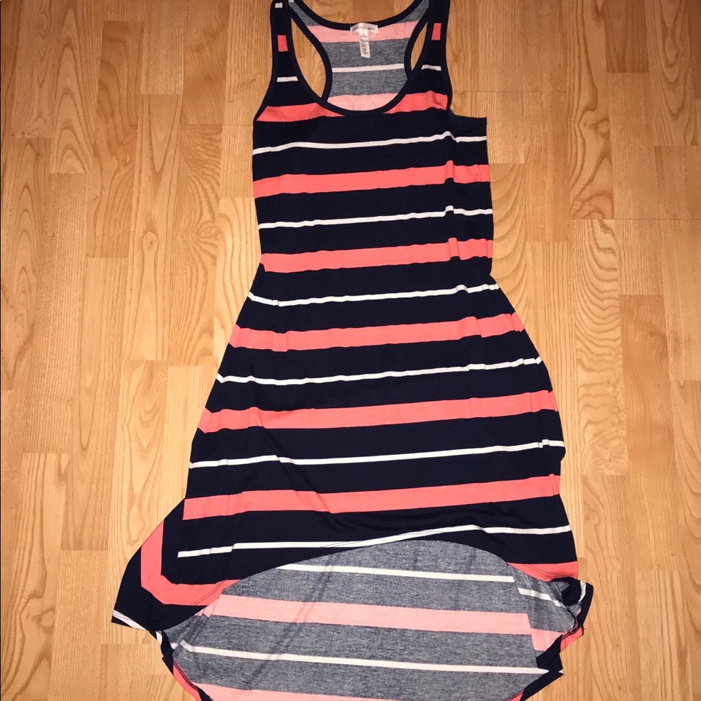 High/Low summer dress